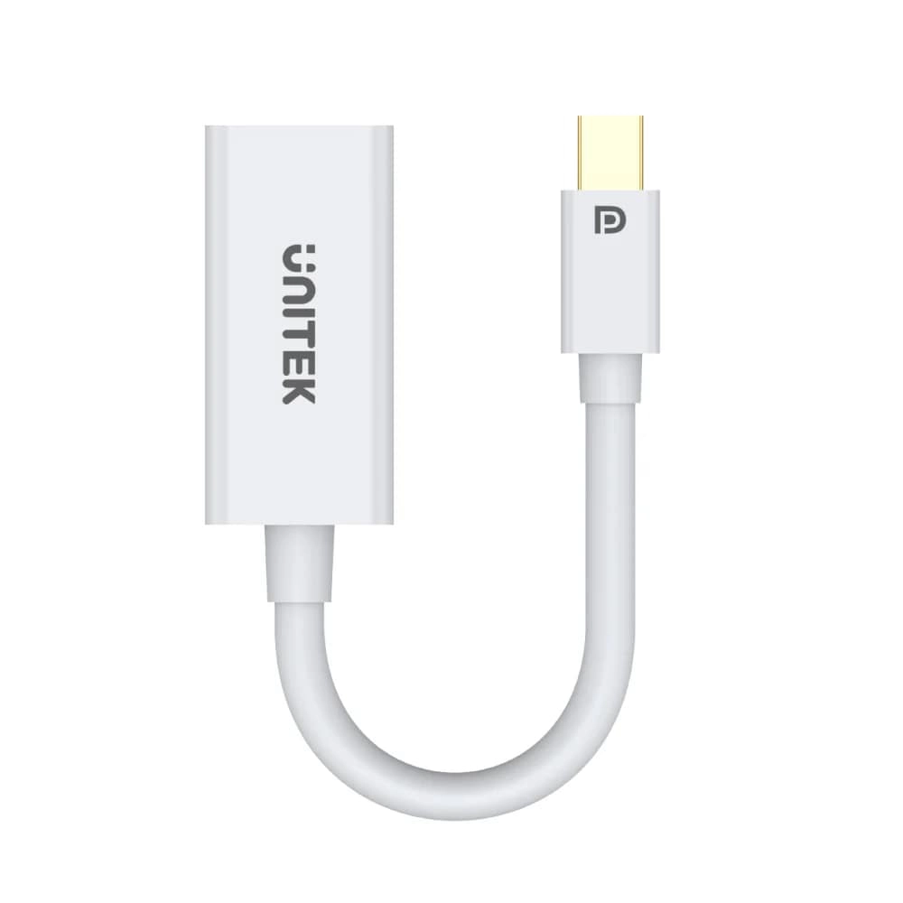 UNITEK%20MINIDISPLAY%20PORT%20TO%20HDMI%204K%20ADAPTÖR(Y-6331)