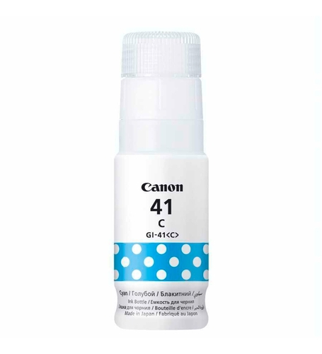 CANON%20GI-41C%20MAVI%20MUREKKEP%20KARTUSU
