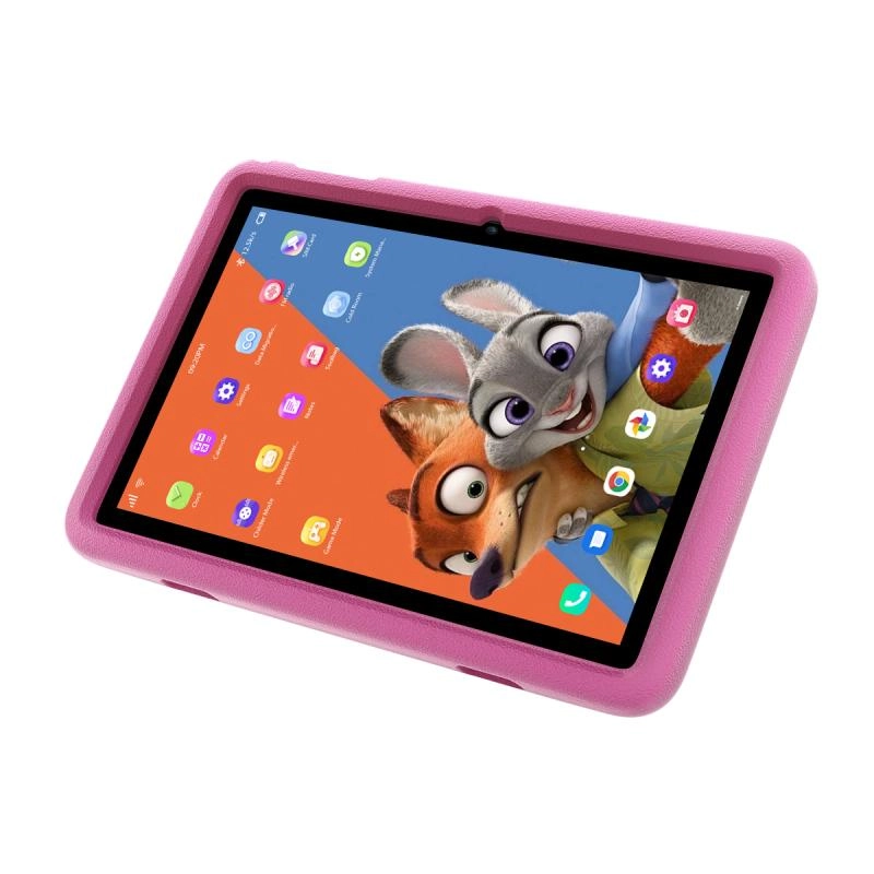 Blackview%20Tab8KIDS%20Tablet%2010.1’’/7%20GB(4GB+3GB)/128%20GB/13%20MP/Android12+Kılıf%20Dahil%20(Pembe)