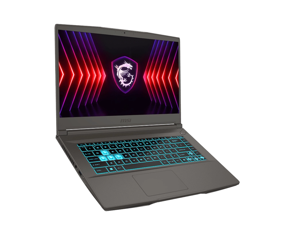 MSI%20THIN%2015%20B12VE-1626XTR%20I5-12450H%2016GB%20512GB%20SSD%206GB%20RTX4050%2015.6’’%20FDOS