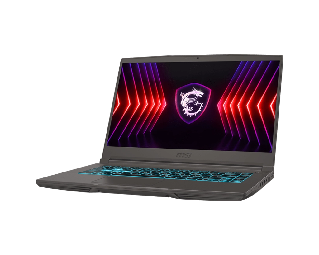 MSI%20THIN%2015%20B12VE-1626XTR%20I5-12450H%2016GB%20512GB%20SSD%206GB%20RTX4050%2015.6’’%20FDOS