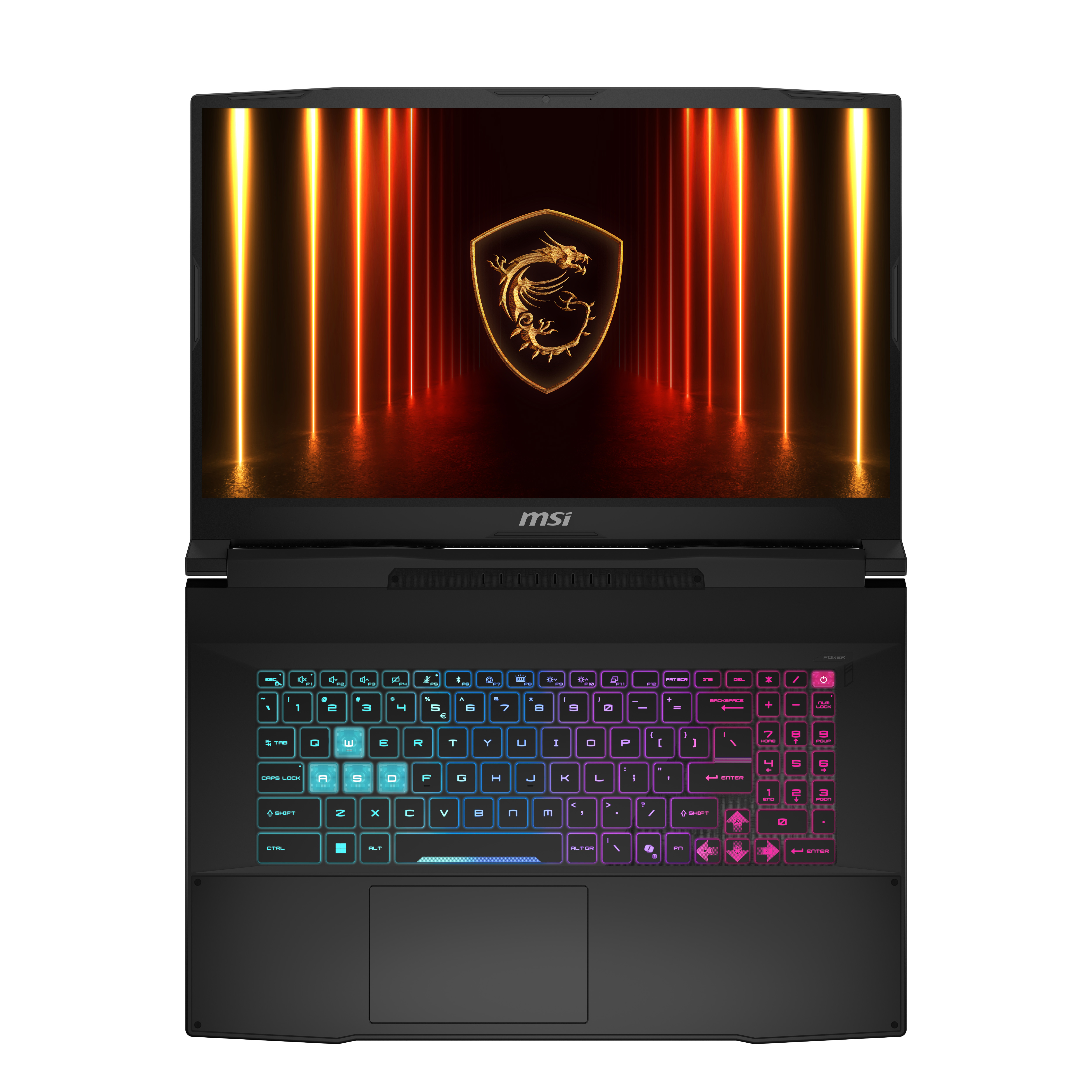 MSI%20KATANA%2017%20HX%20B14WFK-216XTR i7-14650HX%2032GB%20DDR5%20RTX5060%20GDDR7%208GB%201TB%20SSD%2017.3%20QHD%20240Hz%20DOS