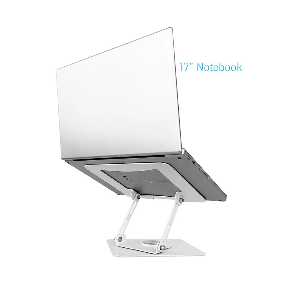 FRISBY%20FNC-5125ST%20TAŞINABİLİR%20KATLANIR%20ALÜMİNYUM%20NOTEBOOK%20STANDI%2010-17’’