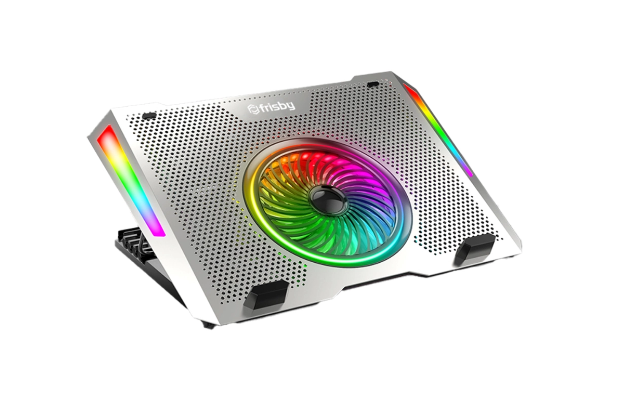 FRISBY%20FNC-5265ST%20RGB%20GAMING%20NOTEBOOK%20SOĞUTUCU