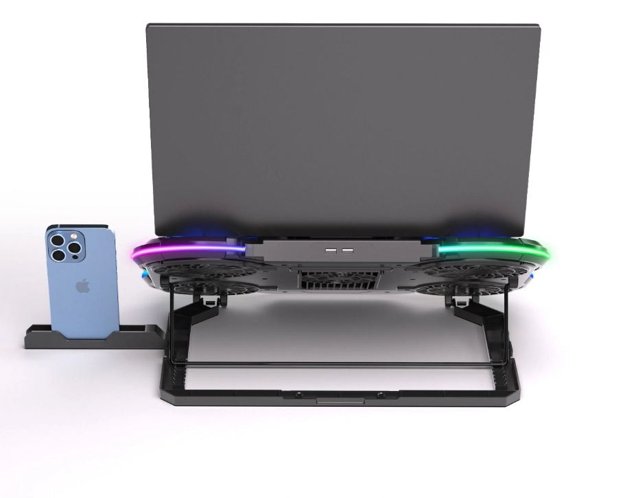 FRISBY%20FNC-5270ST%20RGB%20GAMING%20NOTEBOOK%20SOĞUTUCU
