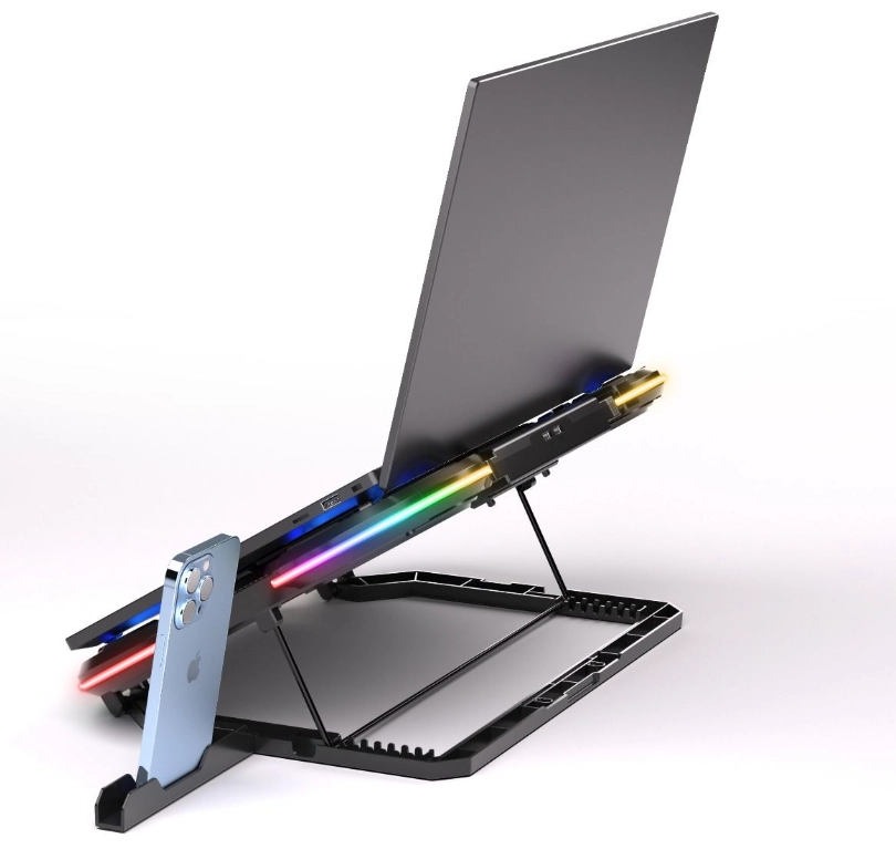 FRISBY%20FNC-5270ST%20RGB%20GAMING%20NOTEBOOK%20SOĞUTUCU