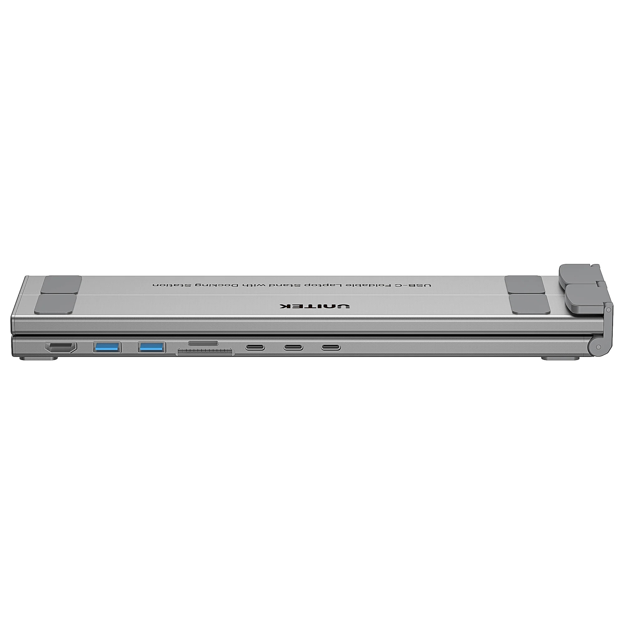UNITEK%20KATLANABİLİR%20NOTEBOOK%20STANDI%20VE%20DOCKING%20STATION%20(D1137AGY01)