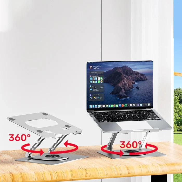 UNITEK%20360D%20METAL%2010-16”%20NOTEBOOK%20STAND%20(OT180SL01)