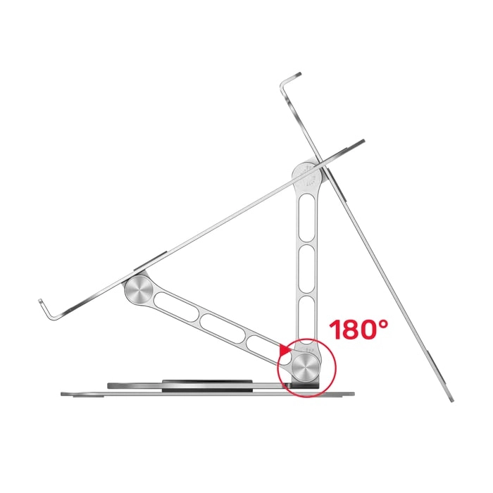 UNITEK%20360D%20METAL%2010-16”%20NOTEBOOK%20STAND%20(OT180SL01)
