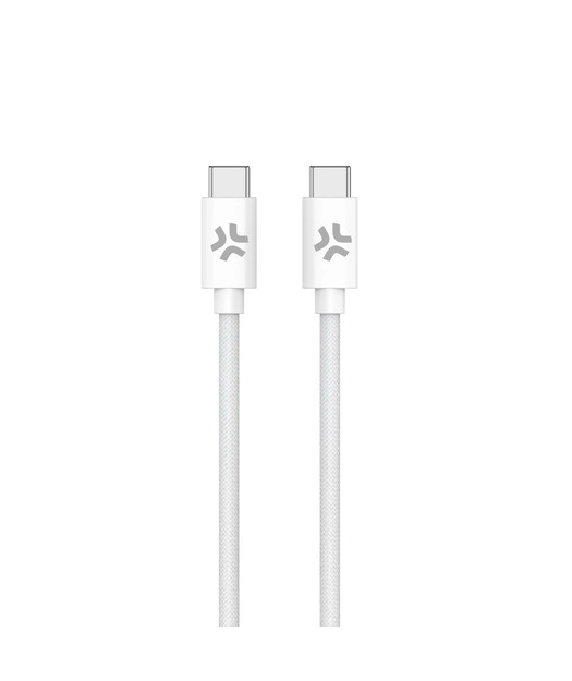 Celly%20USB-C%20to%20USB-C%201.5m%20Cotton%20Örgülü%20Kablo