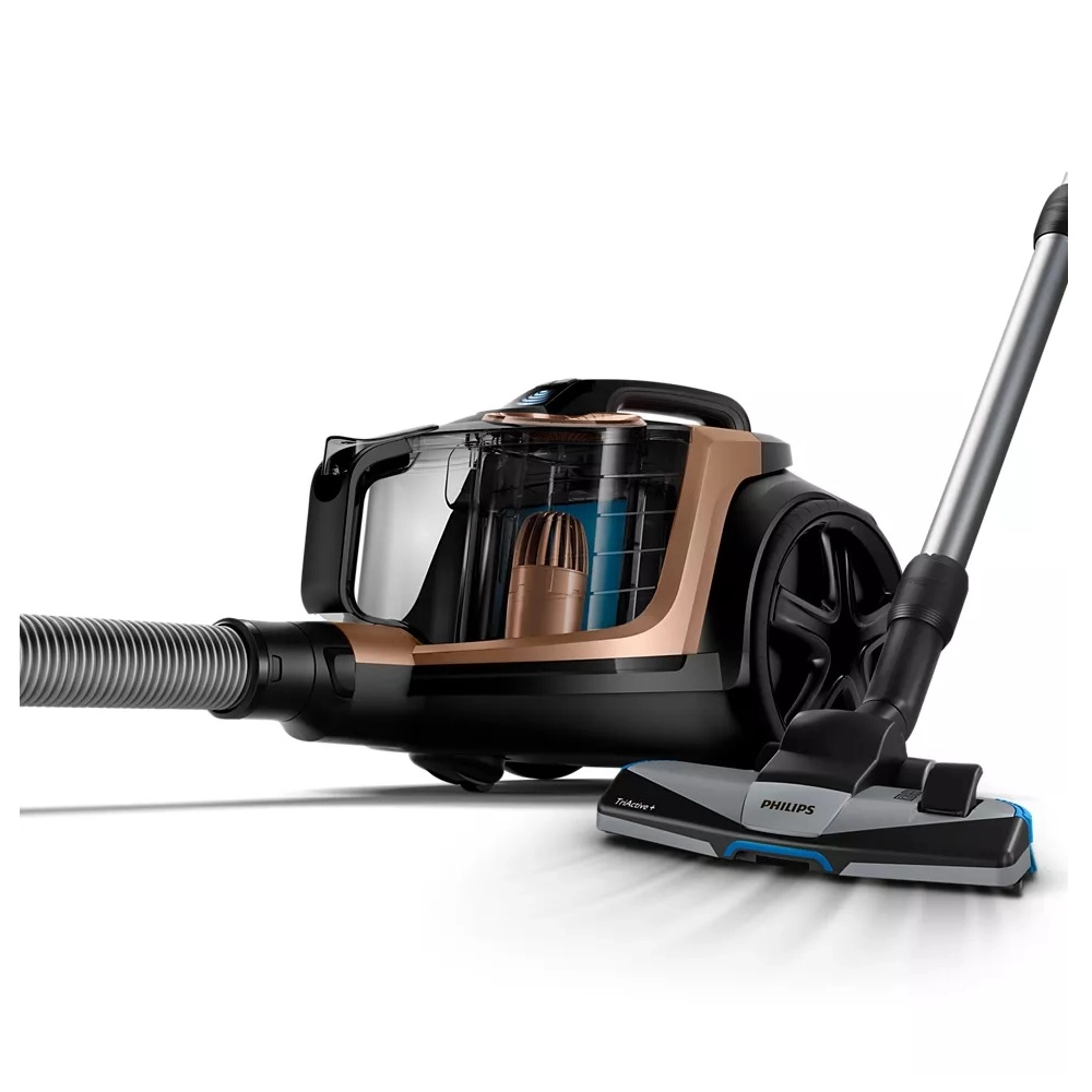 PHILIPS%20POWERPRO%20MAX%20XB7151/07%20900%20W%20TORBASIZ%20ELEKTRİKLİ%20SÜPÜRGE