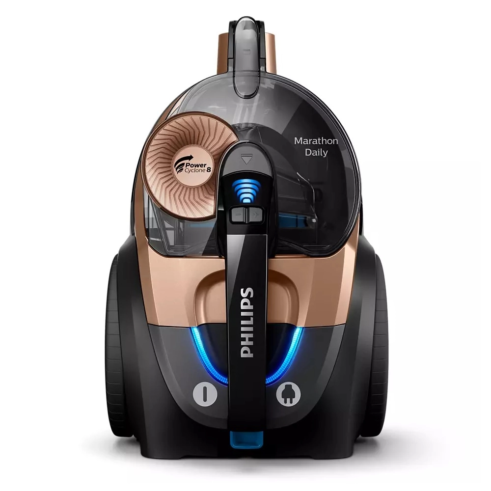 PHILIPS%20POWERPRO%20MAX%20XB7151/07%20900%20W%20TORBASIZ%20ELEKTRİKLİ%20SÜPÜRGE
