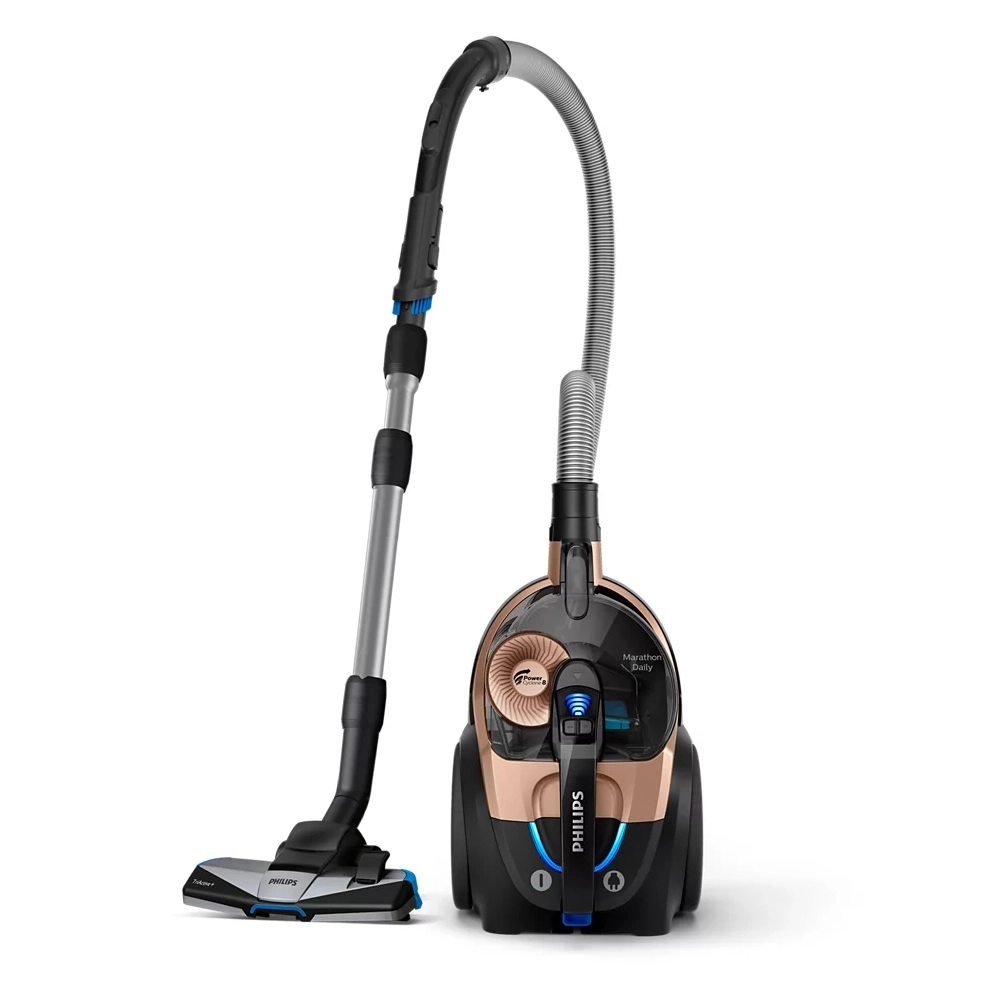 PHILIPS%20POWERPRO%20MAX%20XB7151/07%20900%20W%20TORBASIZ%20ELEKTRİKLİ%20SÜPÜRGE