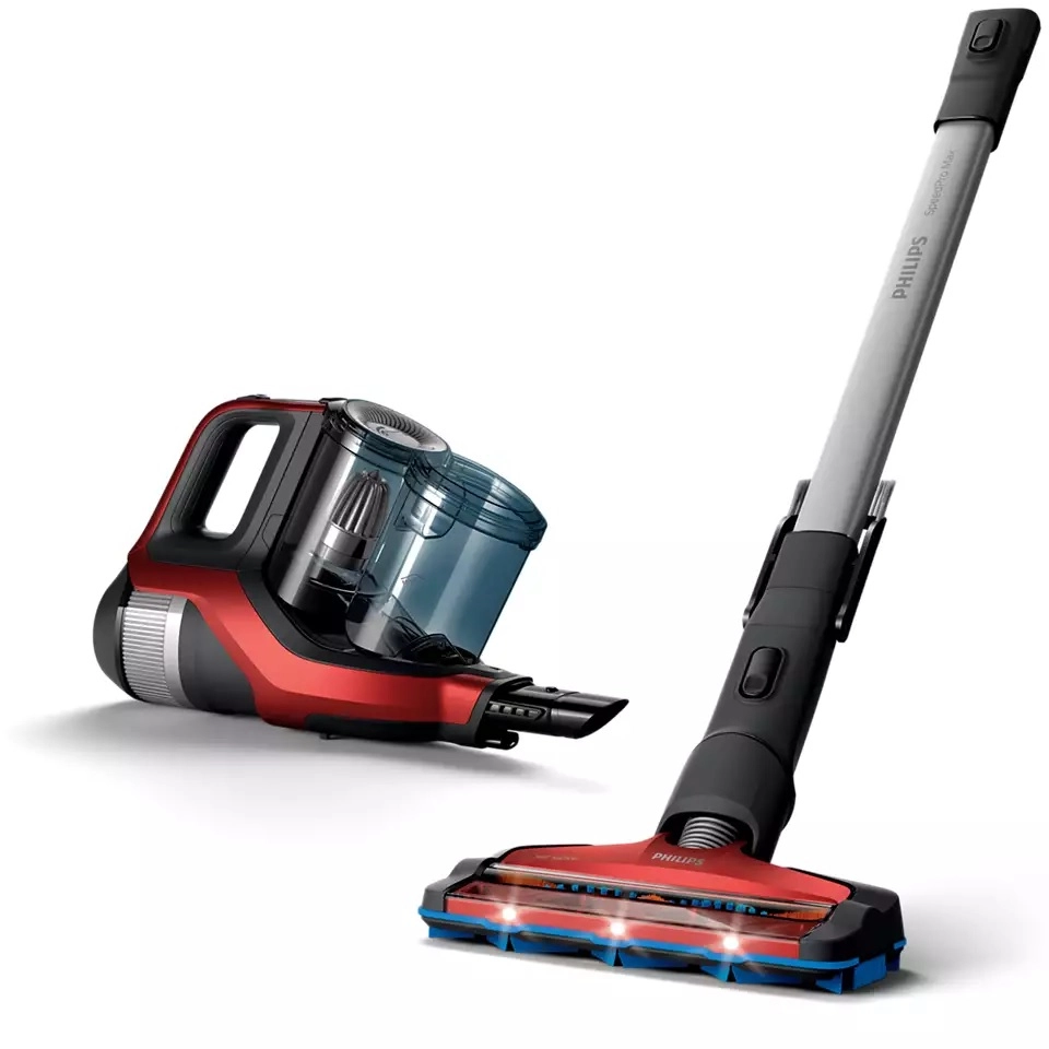 PHİLİPS%20SPEEDPRO%20MAX%20XC7043/01%2025.2%20V%20DİK%20SÜPÜRGE