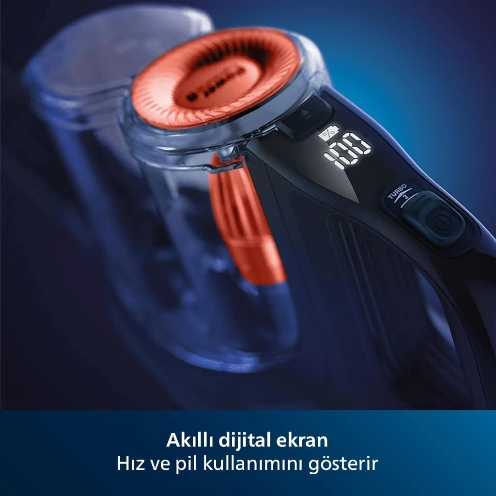 PHILIPS%20SPEEDPRO%20MAX%20XC7040/01%20SARJLI%20DIKEY%20SUP.