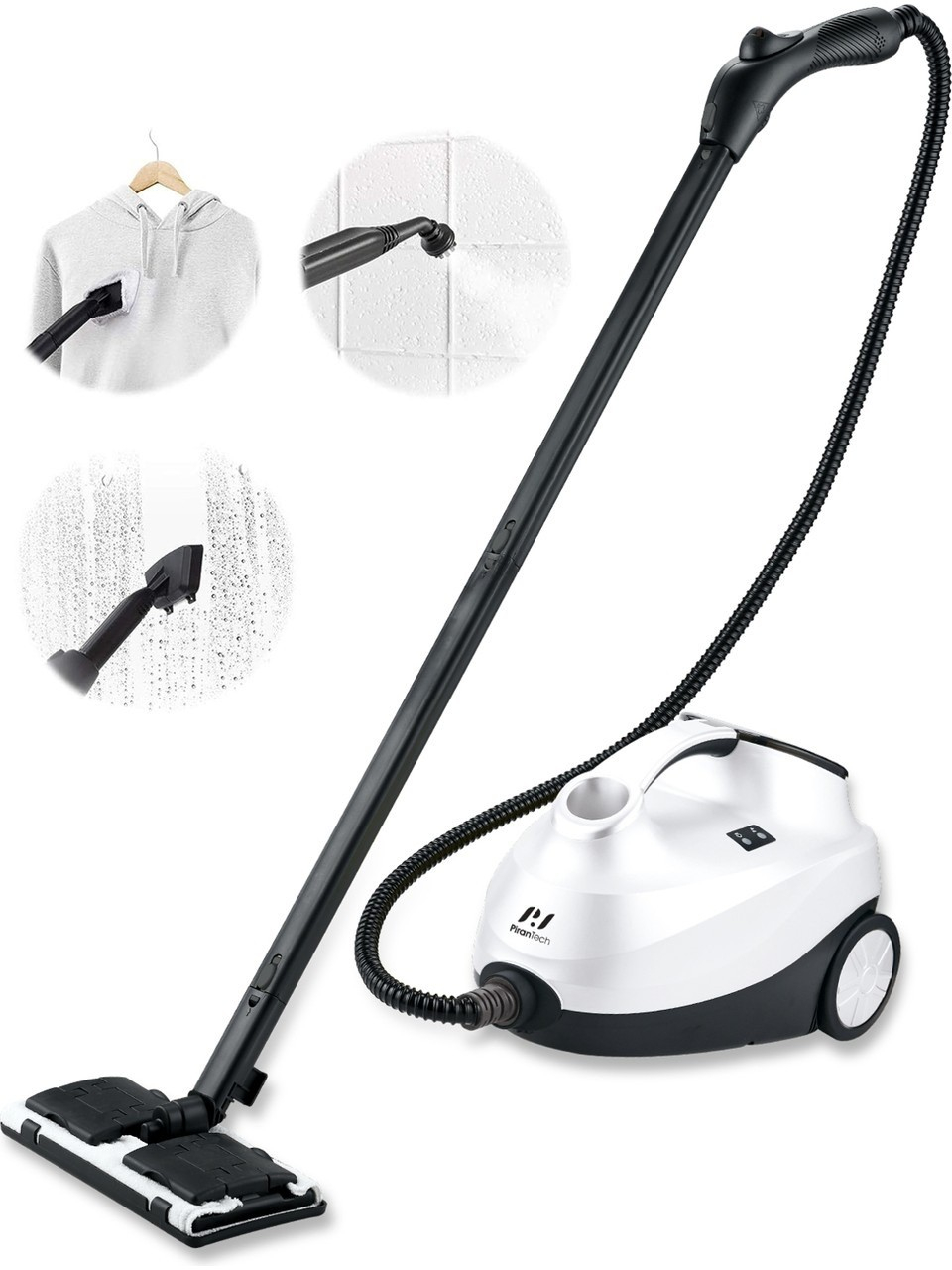 PIRANTECH%20CB-107C%202000%20W%20BEYAZ%20BUHARLI%20TEMIZLEYICI