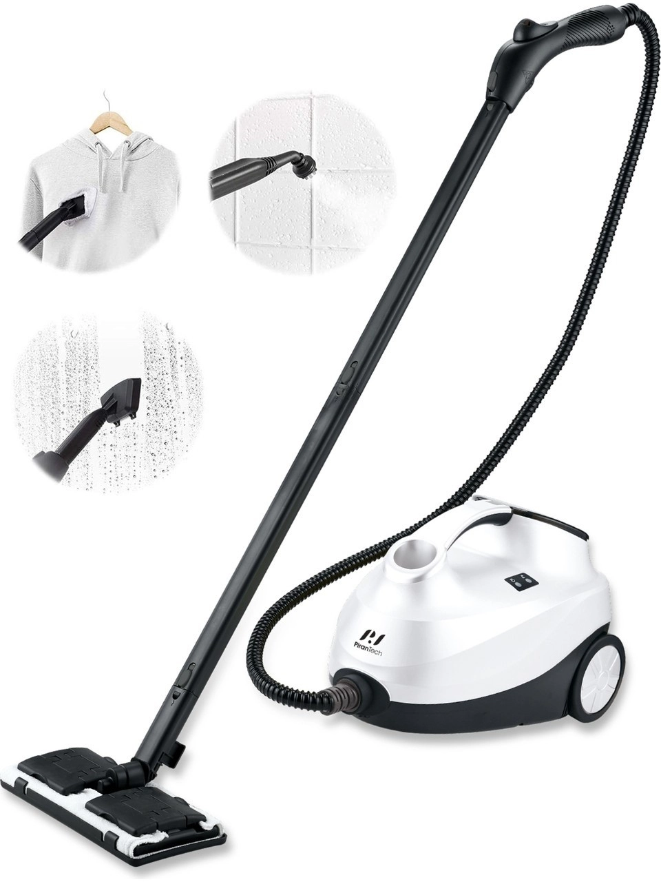 PIRANTECH%20CB-107C%202000%20W%20BEYAZ%20BUHARLI%20TEMIZLEYICI