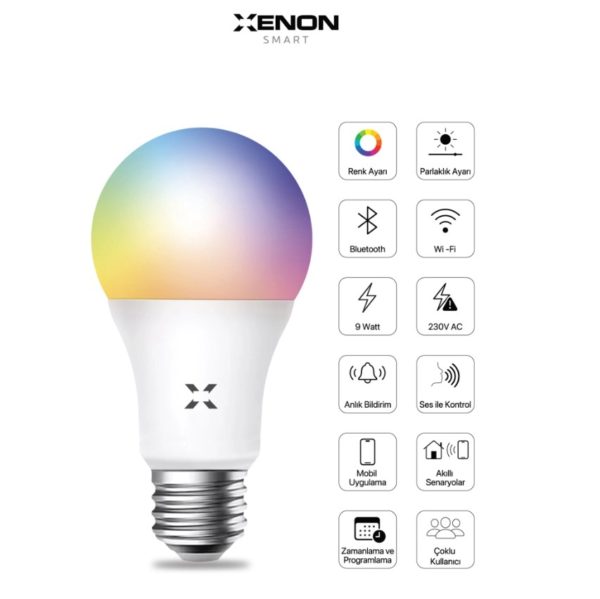 XENON%20SMART%20WI-FI%20LED%20AKILLI%20RGB%20AMPUL%20X7021