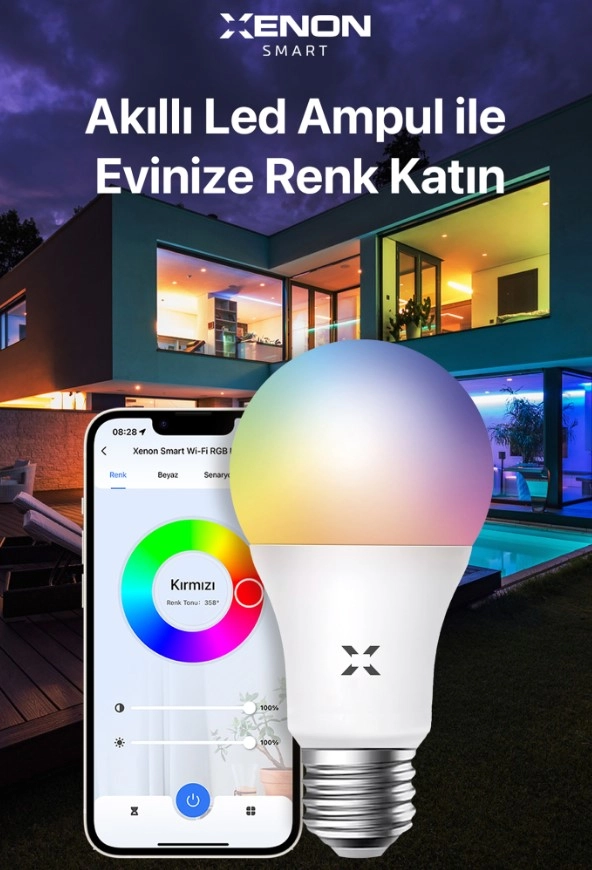 XENON%20SMART%20WI-FI%20LED%20AKILLI%20RGB%20AMPUL%20X7021