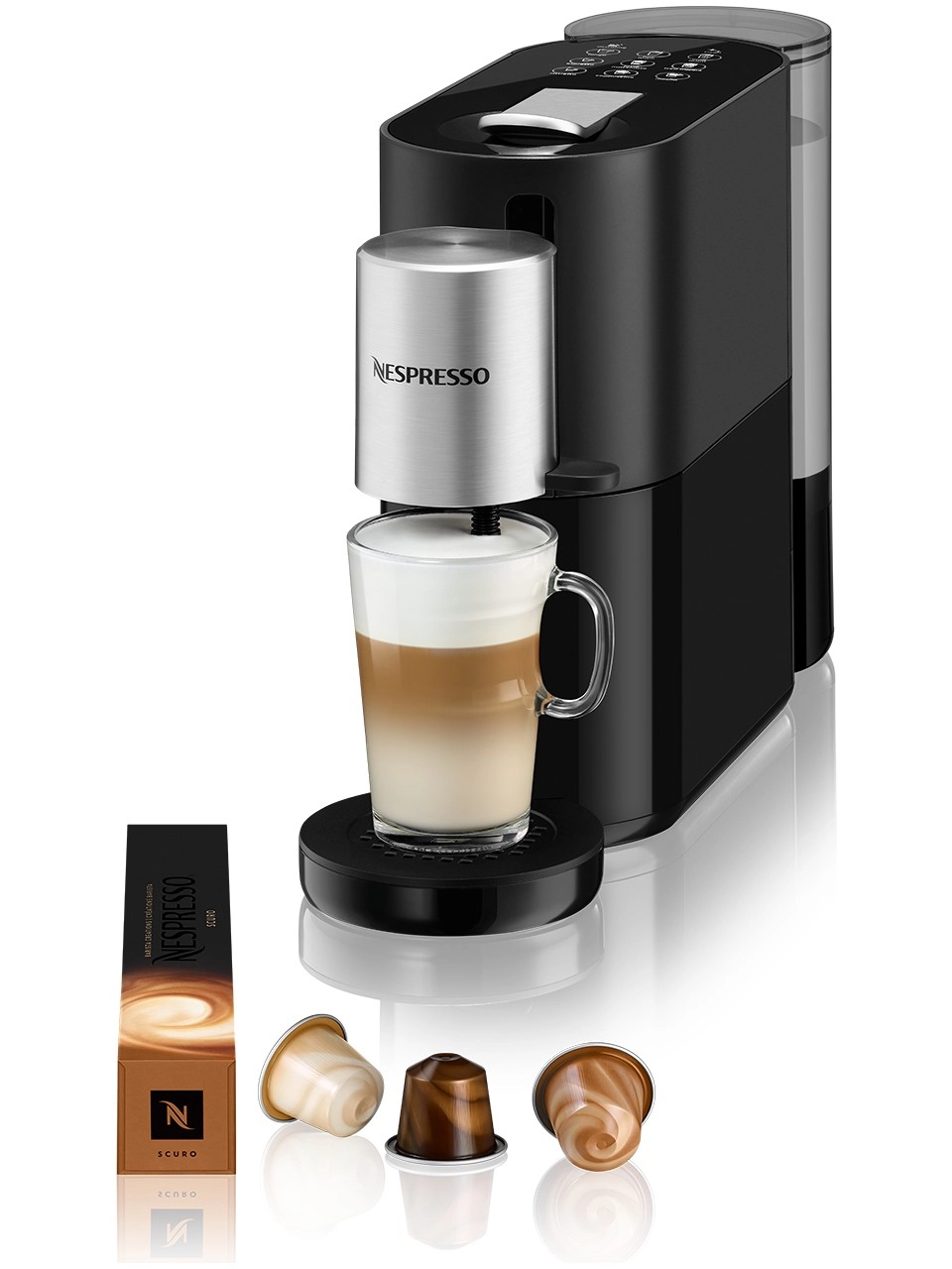 NESPRESSO%20ATELIER%20S85%20KAPSULLU%20KAHVE%20MAKINESI