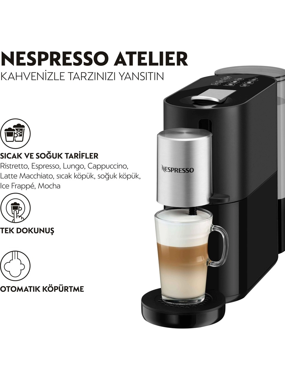 NESPRESSO%20ATELIER%20S85%20KAPSULLU%20KAHVE%20MAKINESI