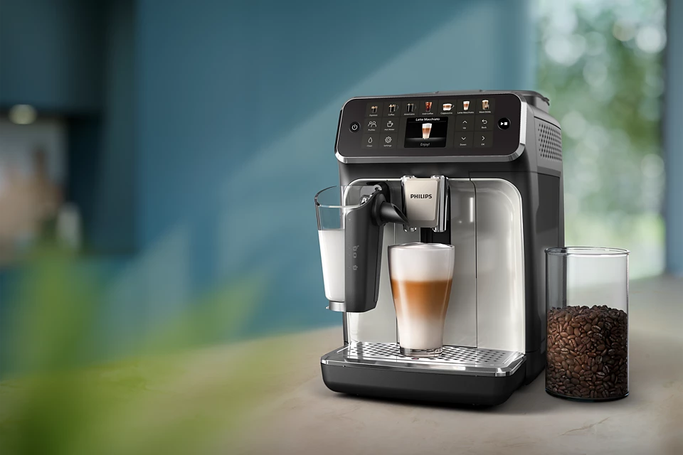 PHILIPS%204400%20SERISI%20LATTEGO%20EP4446/70%20ESPRESSO%20MAK