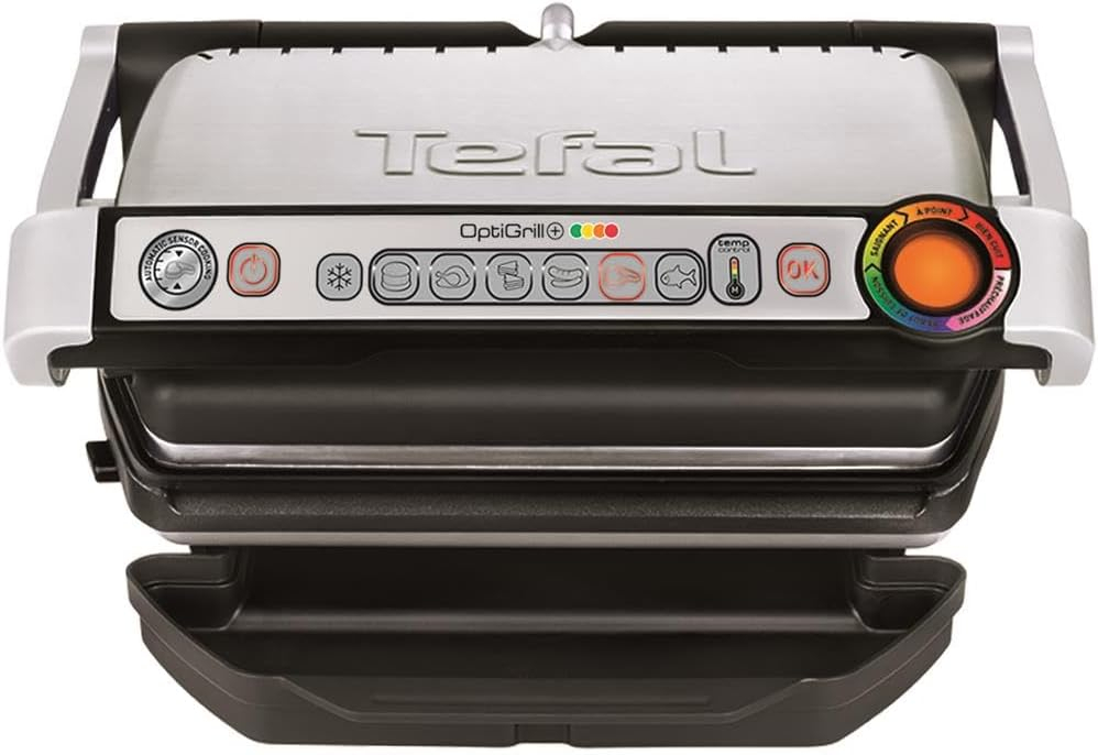 TEFAL%20OPTIGRILL%20PLUS%20GC712D%202000%20W%20IZGARA