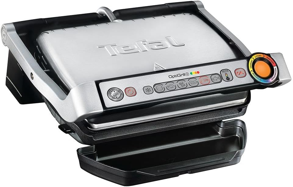 TEFAL%20OPTIGRILL%20PLUS%20GC712D%202000%20W%20IZGARA