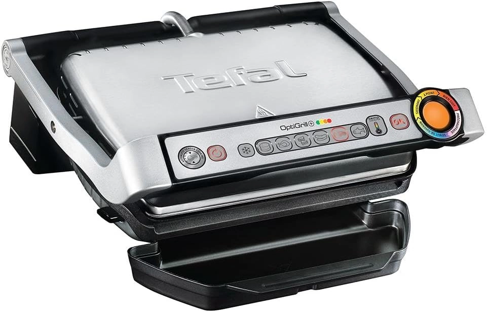 TEFAL%20OPTIGRILL%20PLUS%20GC712D%202000%20W%20IZGARA