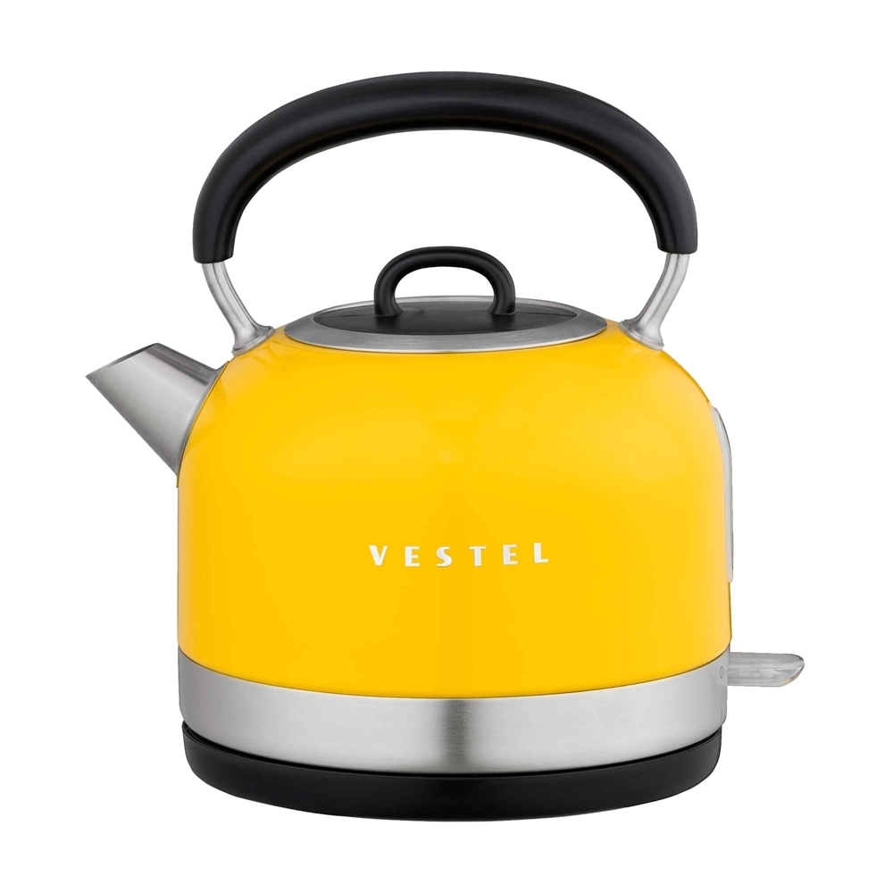 VESTEL%20RETRO%20SARI%202200%20W%201.7%20LT%20CELIK%20KETTLE