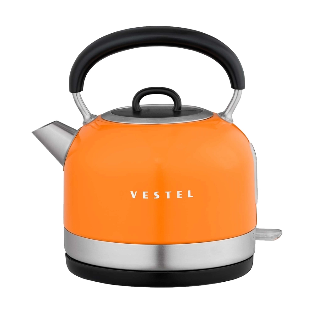 VESTEL%20RETRO%20TURUNCU%202200%20W%201.7%20LT%20CELIK%20KETTLE