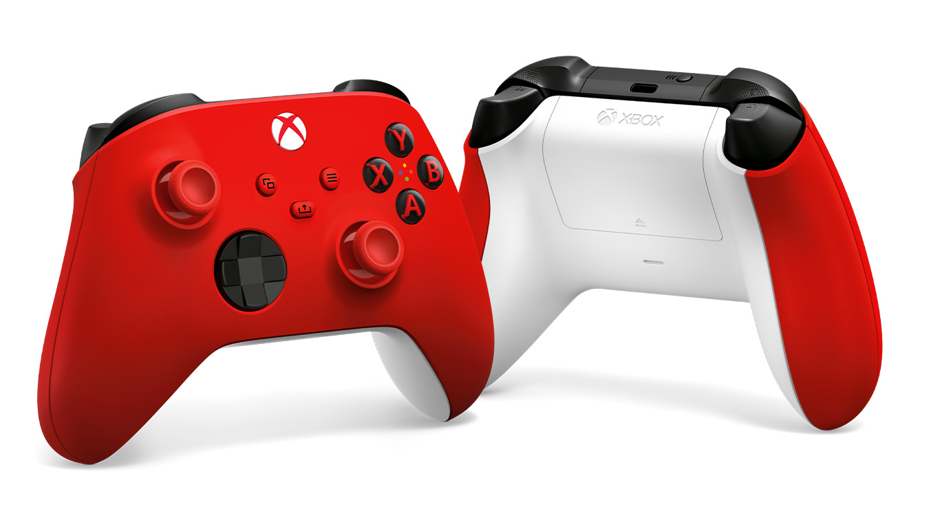 XBOX%20%20WIRELESS%20CONTROLLER%20%20KIRMIZI