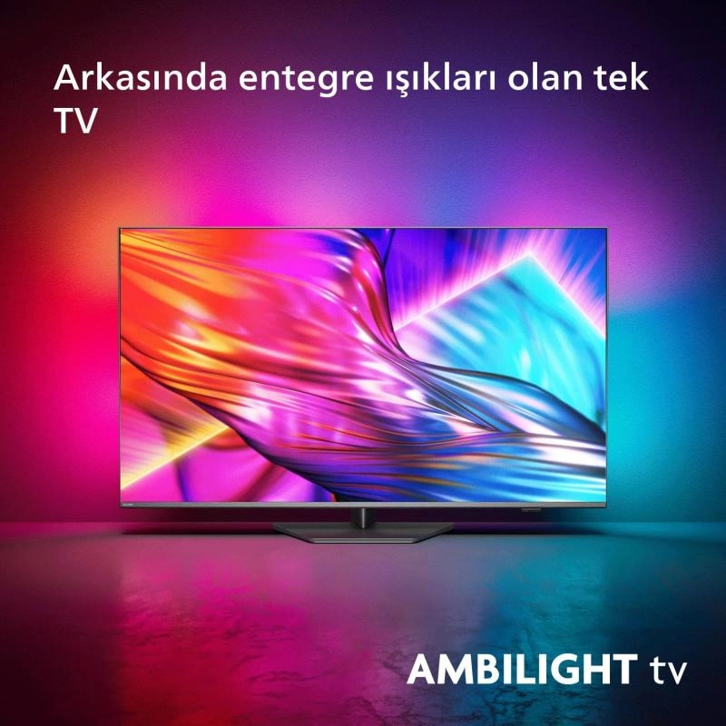 PHILIPS%2065PUS8909%204K%20ULTRA%20HD%2065’’%20165%20EKRAN%20UYDU