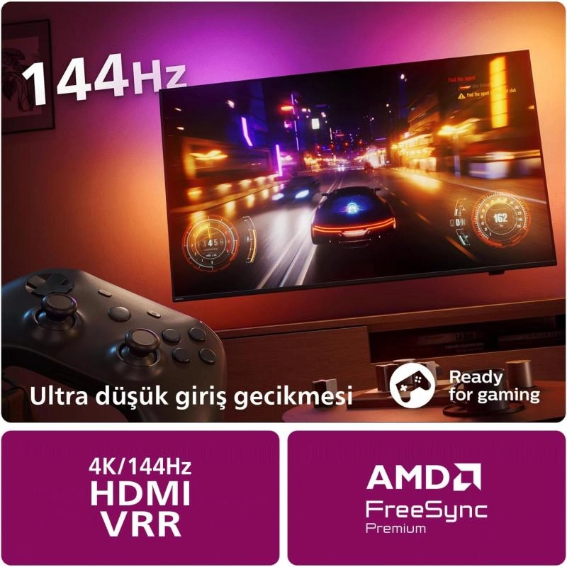 PHILIPS%2065PUS8909%204K%20ULTRA%20HD%2065’’%20165%20EKRAN%20UYDU