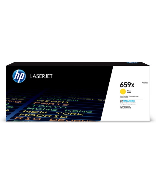 HP%20W2012X%20Yellow%20Toner%20Kartuş%20(659X)