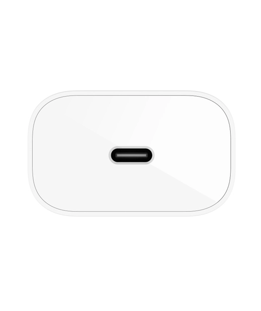 Belkin%2025W%20USB-C%20PD%20Duvar%20Şarjı%20Beyaz